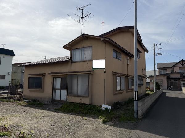 弘前市藤代3丁目土地