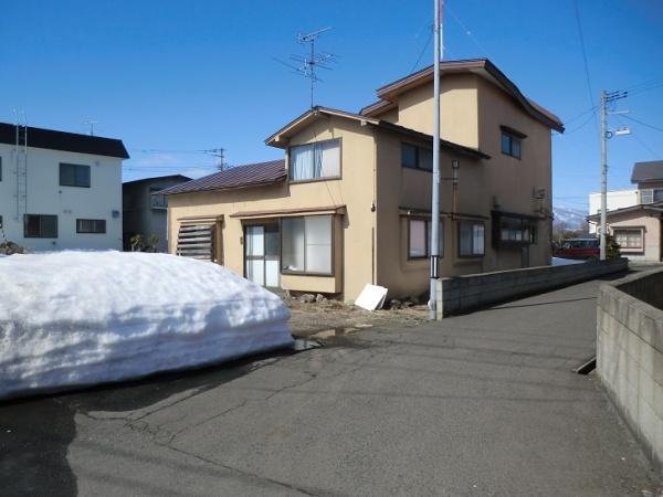 弘前市藤代3丁目土地