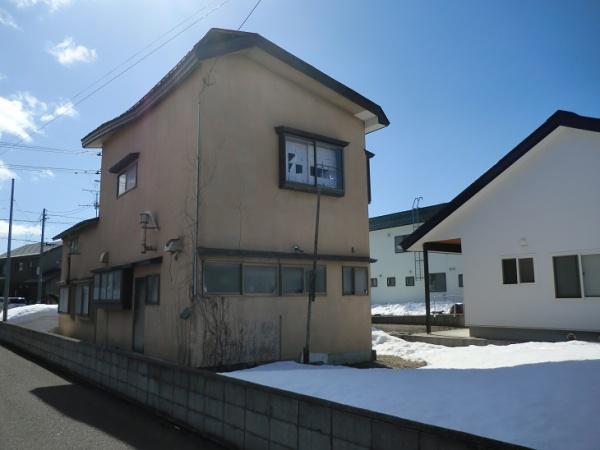 弘前市藤代3丁目土地