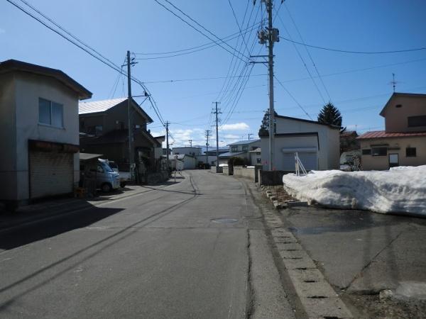弘前市藤代3丁目土地