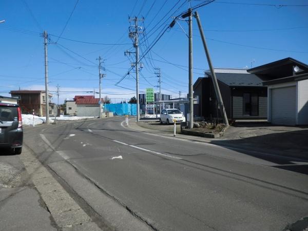 弘前市大字藤代３丁目の土地
