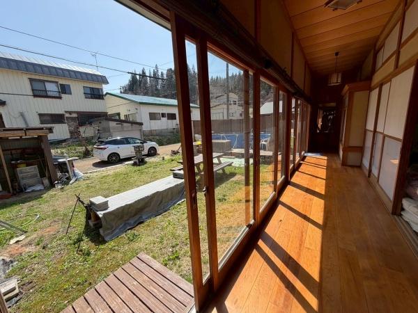 平川市碇ヶ関折橋の中古一戸建て