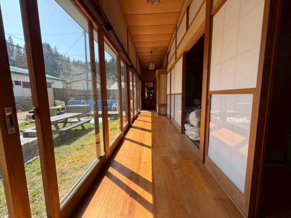 平川市碇ヶ関折橋の中古一戸建て