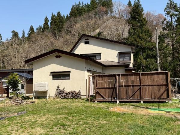 平川市碇ヶ関折橋の中古一戸建