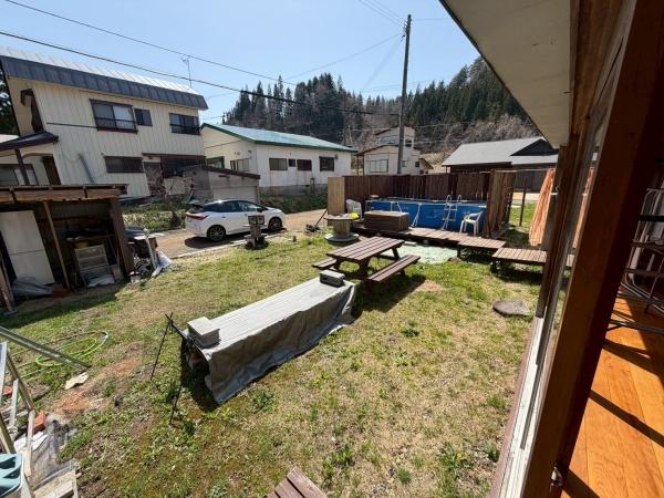 平川市碇ヶ関折橋の中古一戸建て