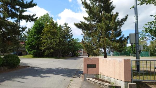 弘前市大字広野１丁目の中古一戸建て(弘前市立千年小学校)