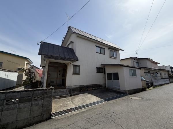 弘前市大字広野1丁目土地