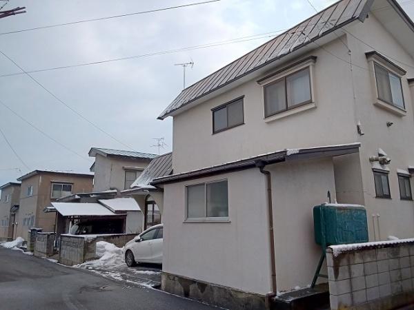 弘前市大字広野1丁目土地