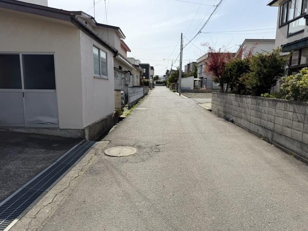 弘前市大字広野1丁目土地