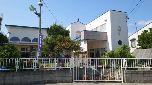 弘前市大字高崎１丁目の土地(城東保育園)