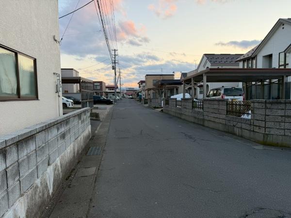 弘前市大字高崎１丁目の土地
