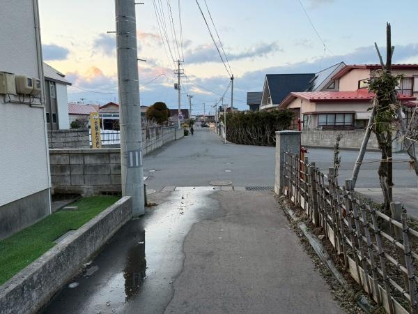弘前市大字高崎１丁目の土地