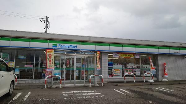 弘前市大字堅田字神田の中古一戸建て(ファミリーマート弘前大久保店)