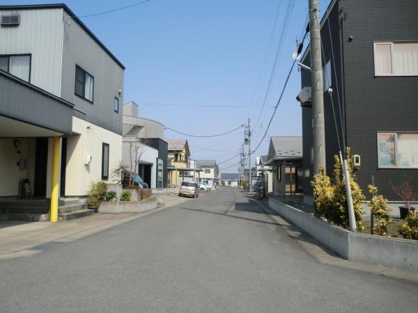 弘前市大字堅田字神田の中古一戸建て