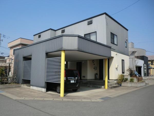 弘前市大字堅田字神田中古住宅