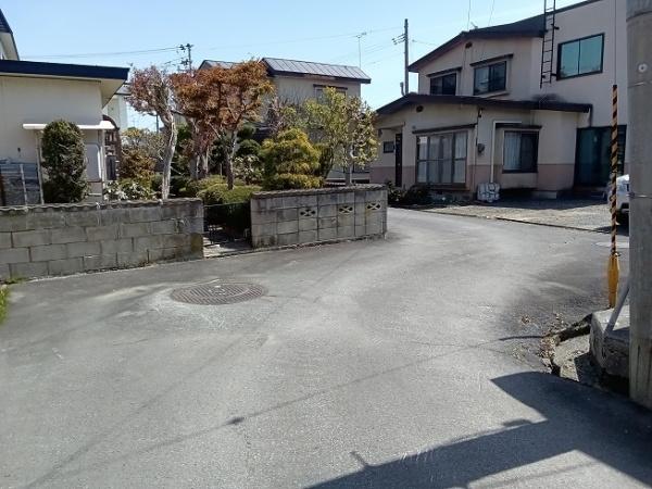 弘前市大字藤代２丁目の中古一戸建て