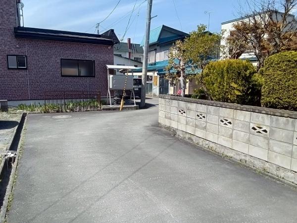 弘前市大字藤代２丁目の中古一戸建て