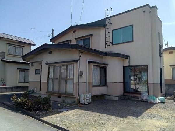 弘前市大字藤代2丁目中古住宅