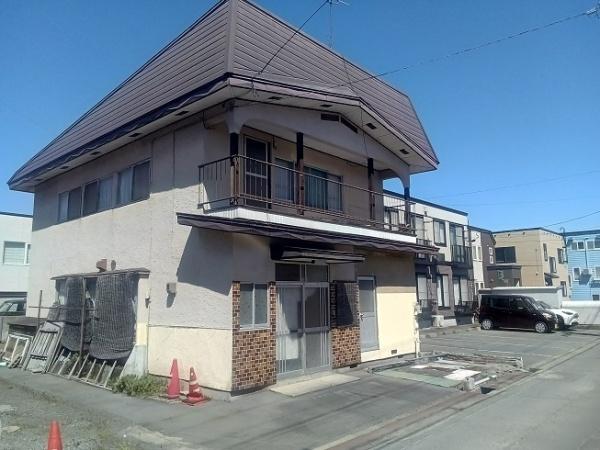 弘前市大字桔梗野5丁目土地
