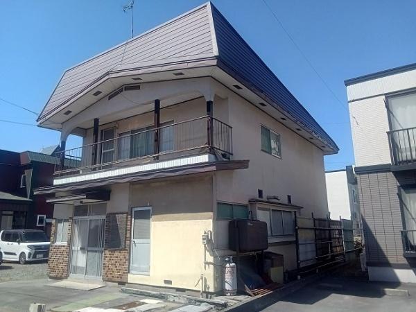 弘前市大字桔梗野５丁目の土地