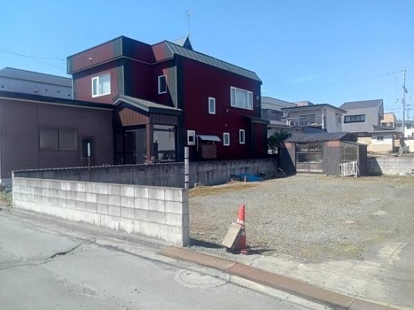 弘前市大字桔梗野5丁目土地