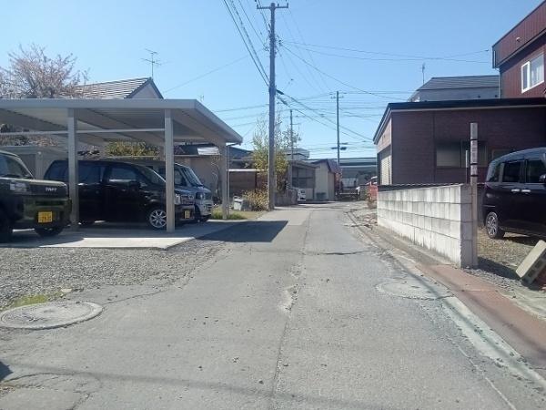 弘前市大字桔梗野5丁目土地