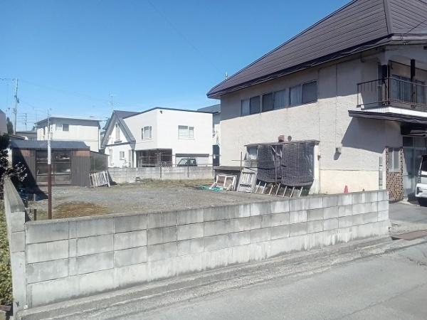 弘前市大字桔梗野5丁目土地