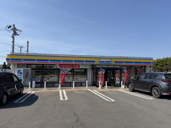 五所川原市大字米田字八ツ橋の中古一戸建て(ミニストップ松島団地店)