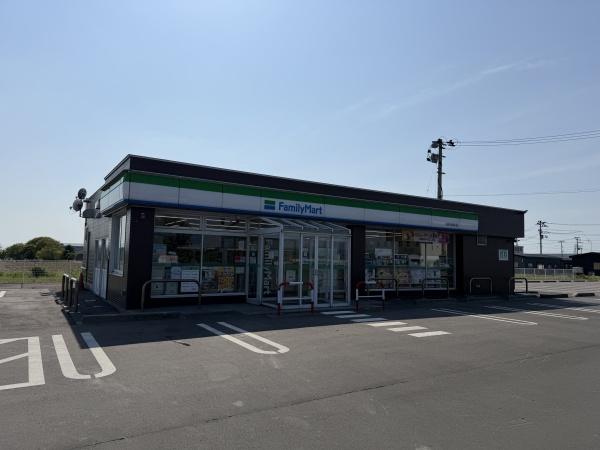 五所川原市大字米田字八ツ橋の中古一戸建て(ファミリーマート五所川原漆川店)