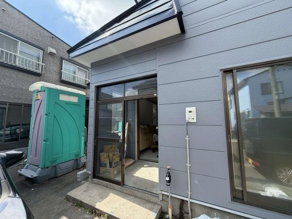 五所川原市大字米田字八ツ橋の中古一戸建て