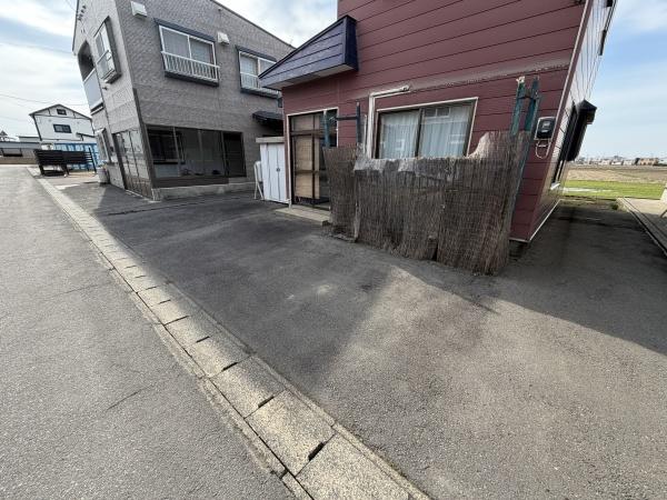 五所川原市大字米田字八ツ橋の中古一戸建て