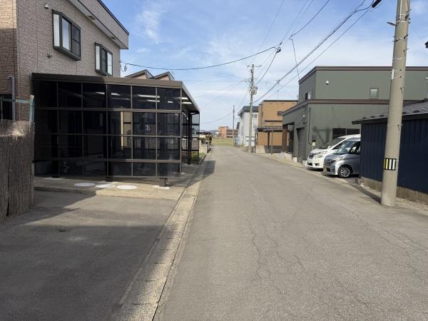 五所川原市大字米田字八ツ橋の中古一戸建て