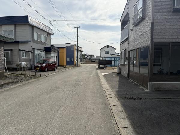 五所川原市大字米田字八ツ橋の中古一戸建て
