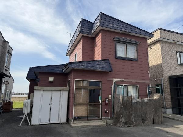 五所川原市大字米田字八ツ橋中古住宅