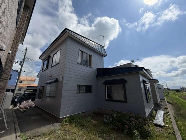 五所川原市大字米田字八ツ橋の中古一戸建て