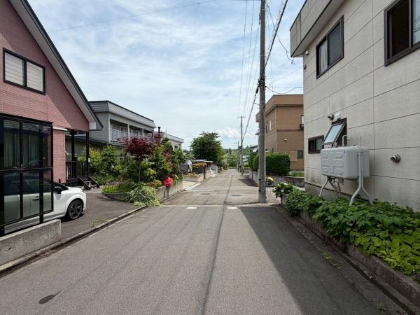弘前市大字桜ケ丘３丁目の中古一戸建て