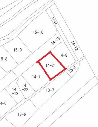 弘前市大字松原東5丁目土地