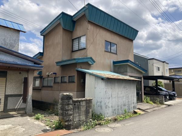 弘前市大字松原東5丁目土地