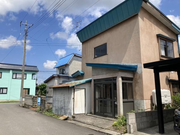 弘前市大字松原東5丁目土地
