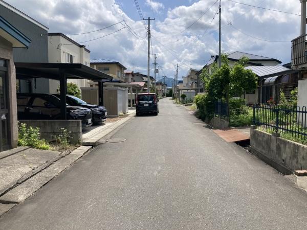 弘前市大字松原東5丁目土地