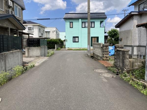 弘前市大字松原東5丁目土地