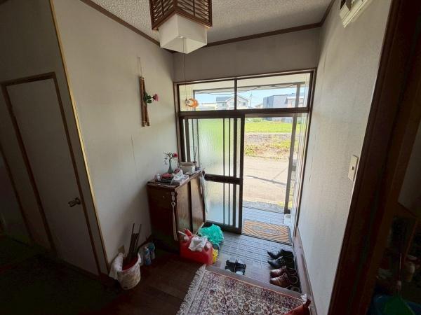 弘前市大字桜ヶ丘1丁目平屋中古住宅