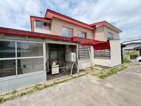 五所川原市松島町８丁目の中古一戸建て