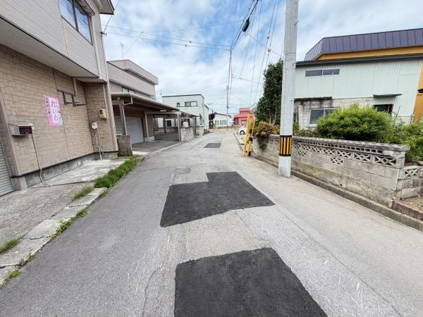 五所川原市松島町８丁目の中古一戸建て