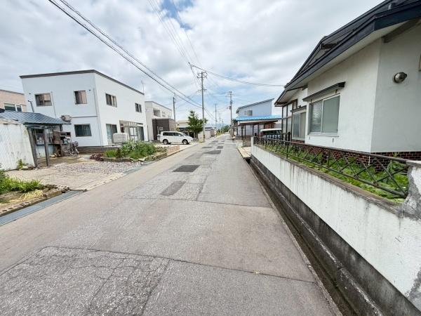 五所川原市松島町８丁目の中古一戸建て