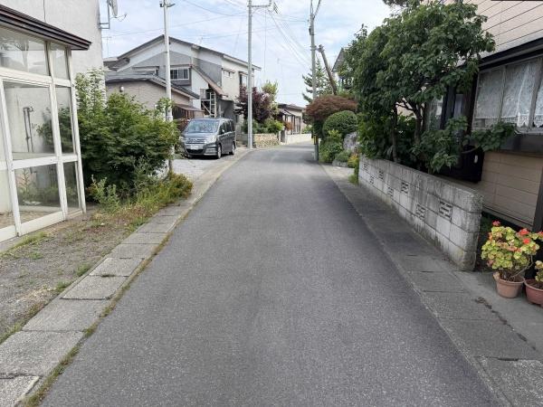 五所川原市字栄町の中古一戸建て