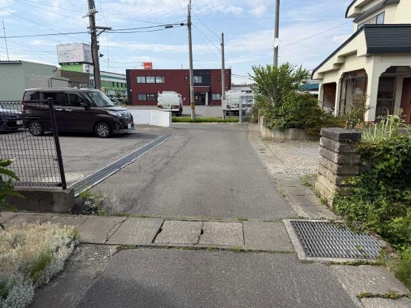 五所川原市字栄町の中古一戸建て