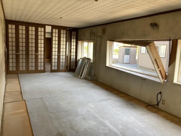 五所川原市字栄町の中古一戸建て