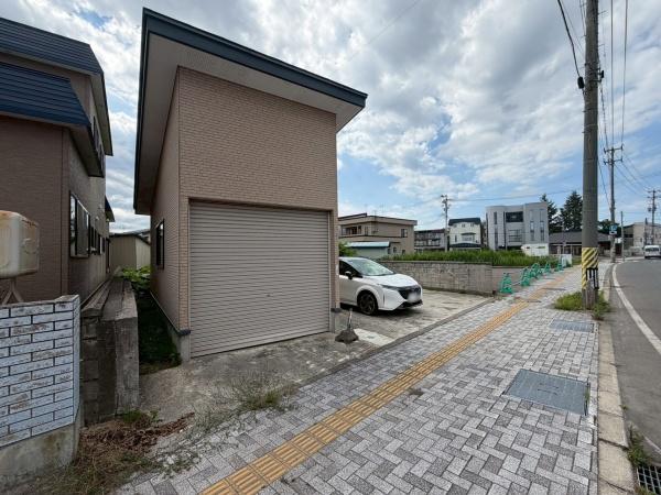 五所川原市田町土地