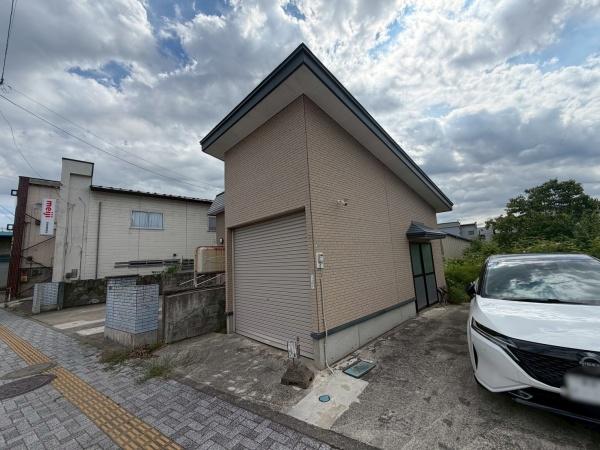 五所川原市字田町の土地